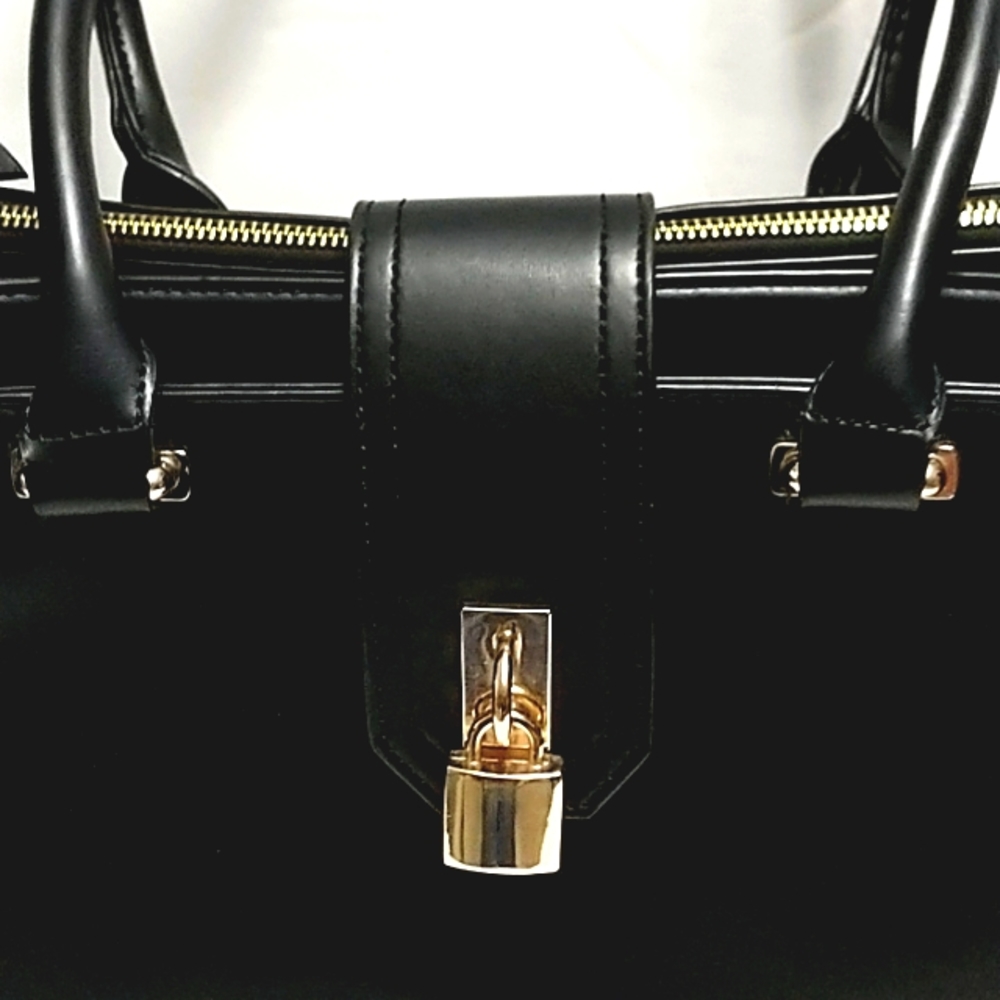 New Kelly & Katie Tote Black Bag Laptop